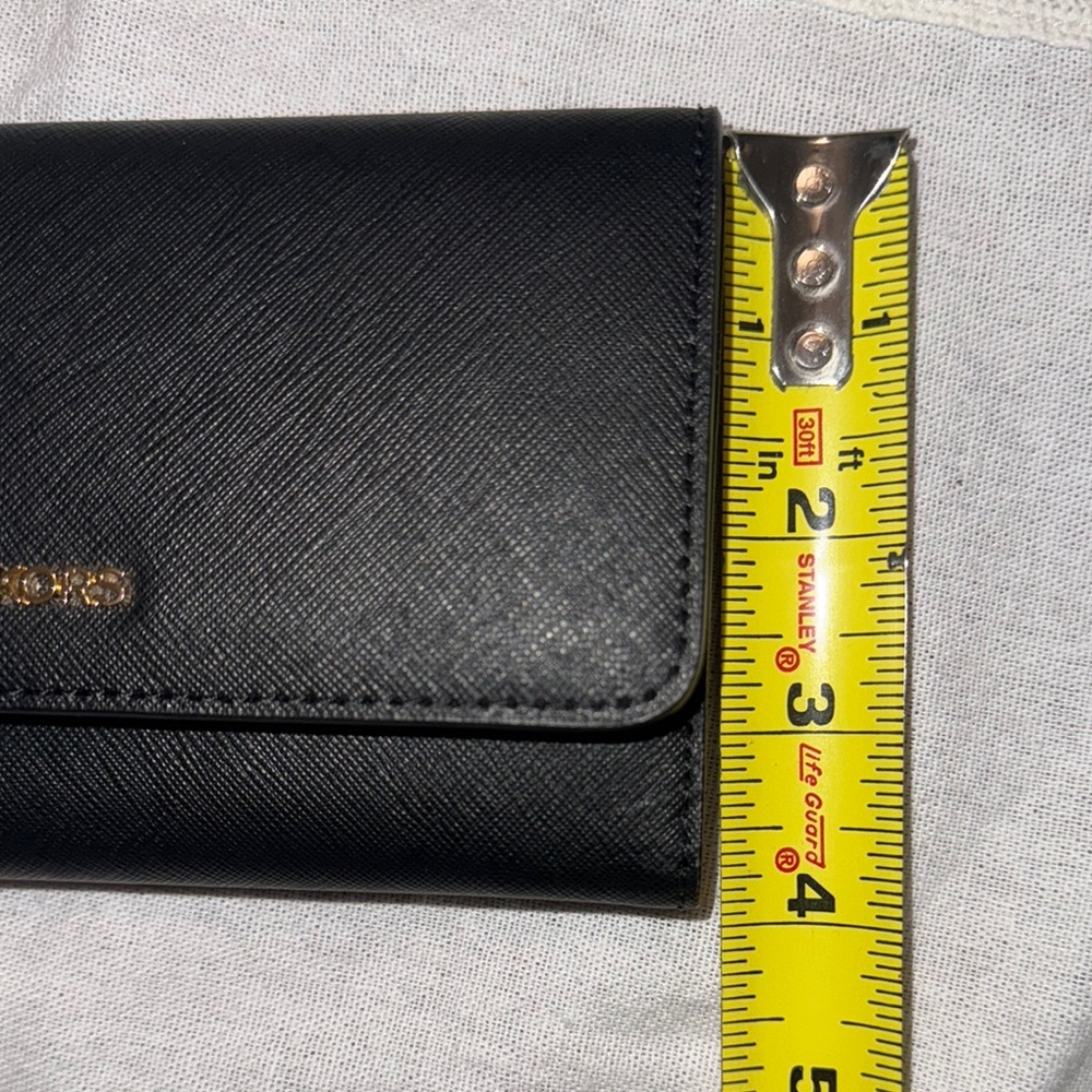 Michael Kors Black Wallet - Picture 6 of 7
